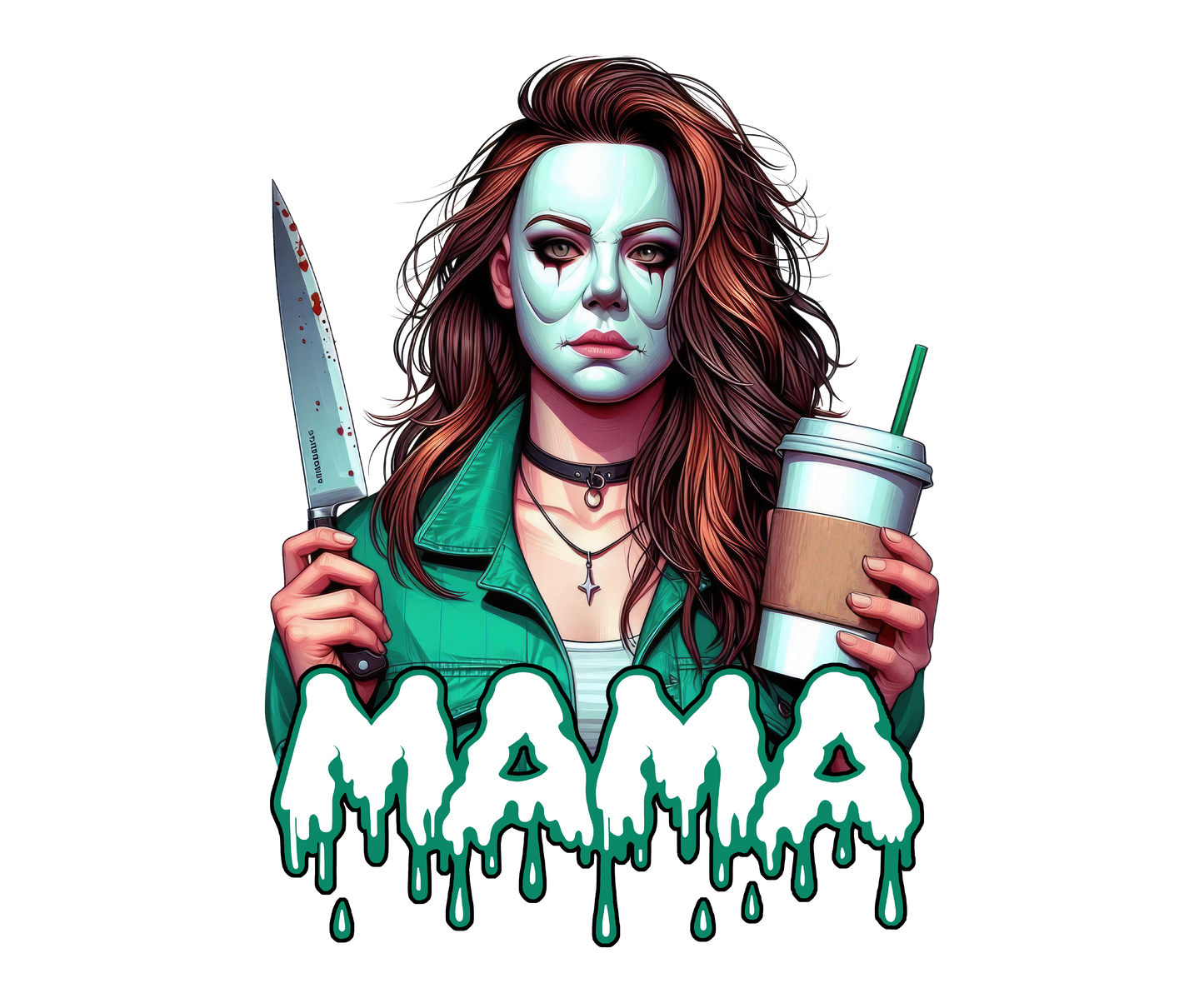 Horror Mama 2 Halloween