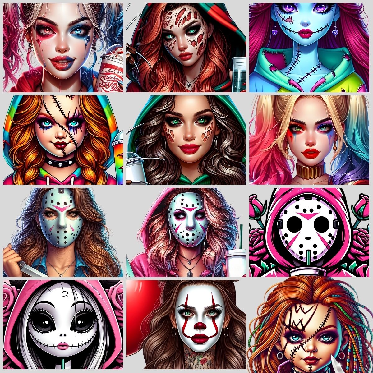 Horror Mama 3 Halloween