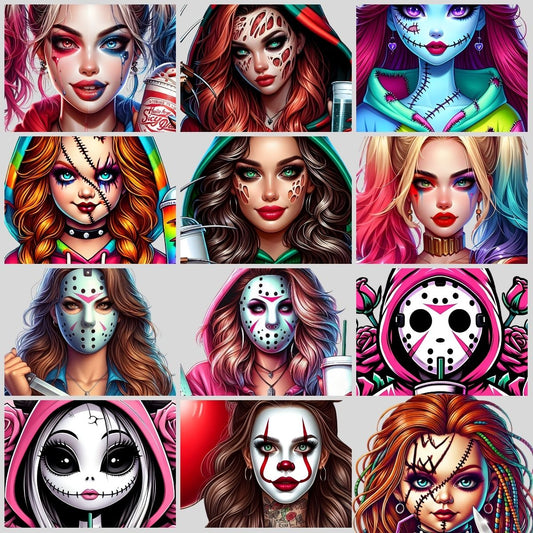 Horror Mama 3 Halloween