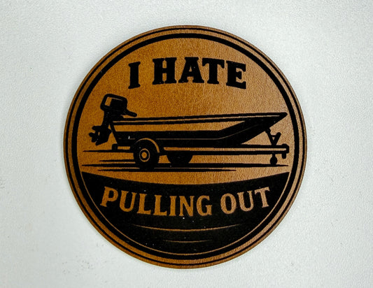 I hate Pulling Out