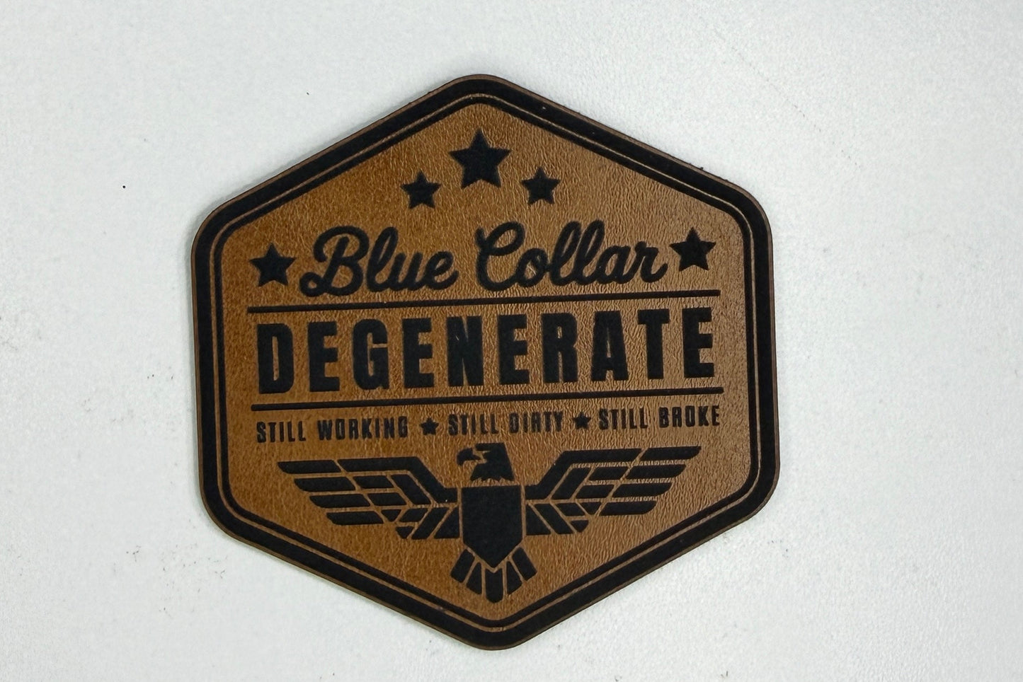Blue Collar Degenrate