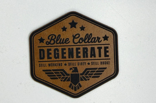 Blue Collar Degenrate