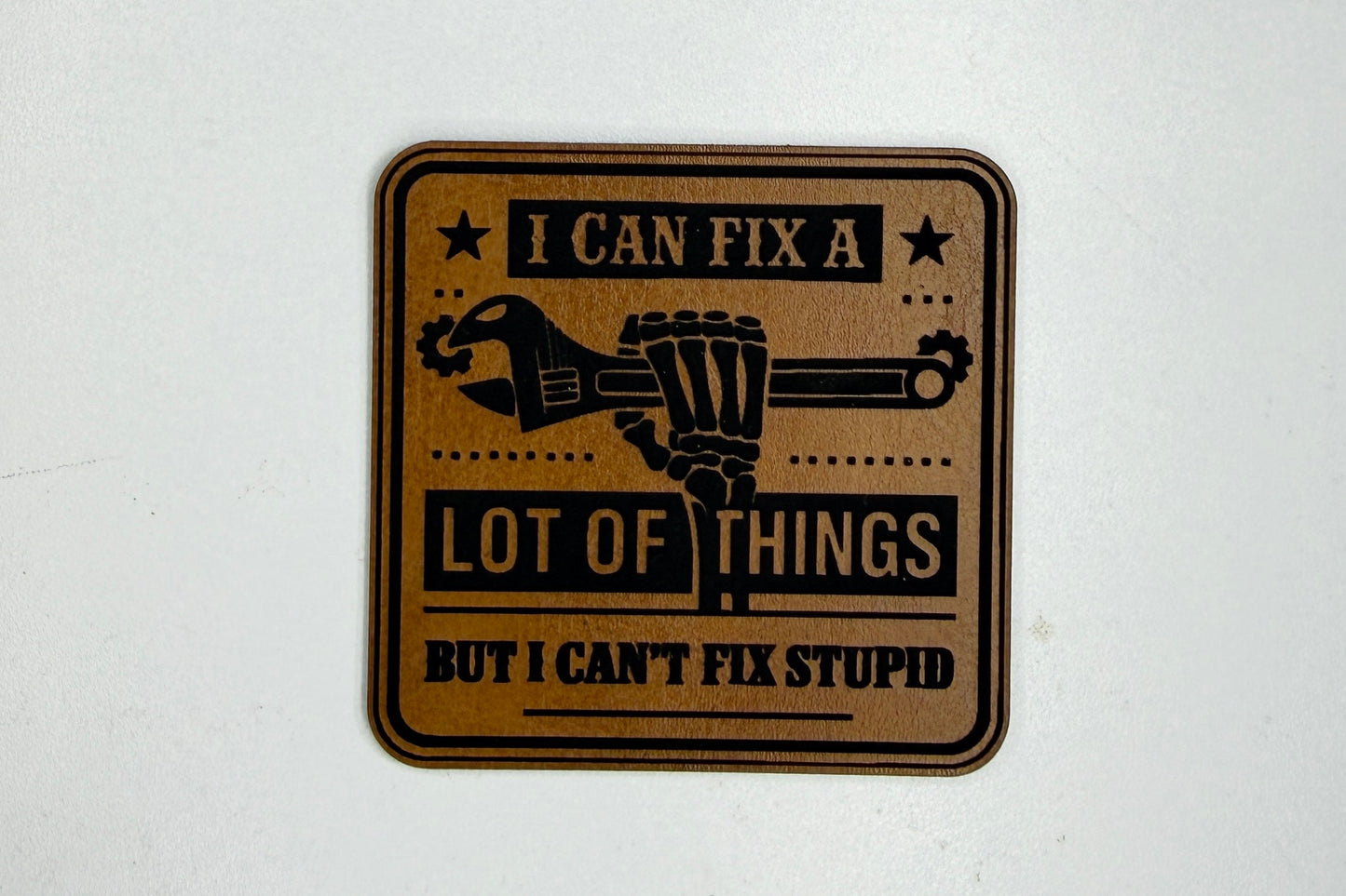 I can fix A Lot of Things