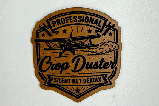Professional Crop Duster