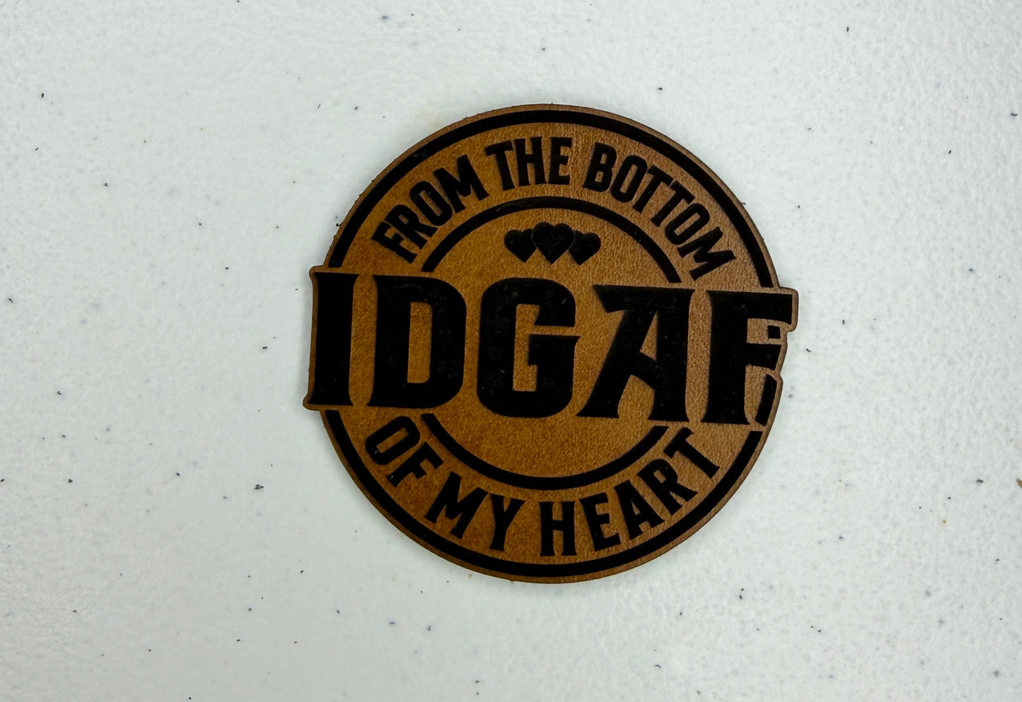 IDGAF