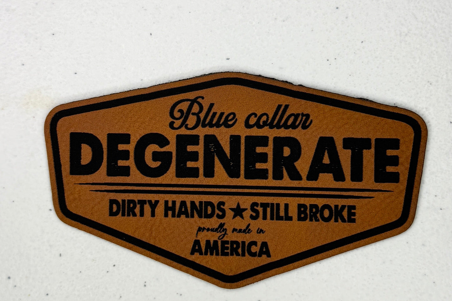 Blue Collar Degenerate