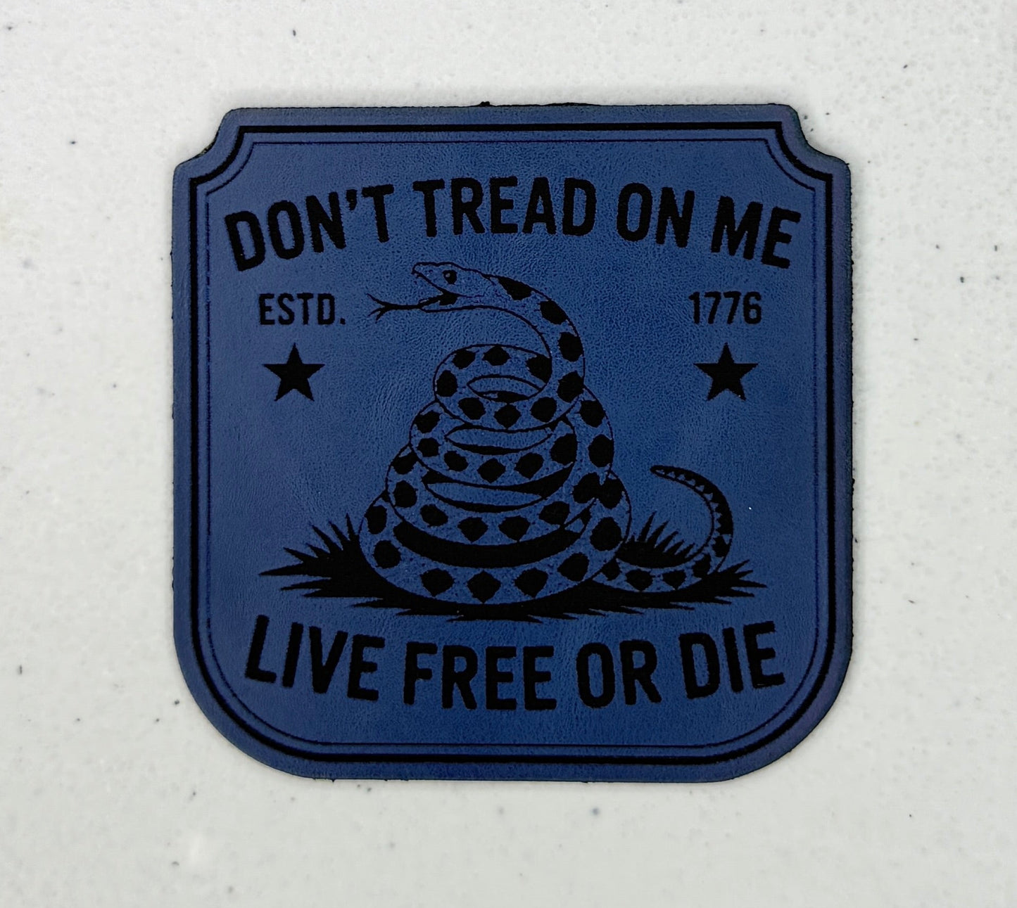 Don't Tread on me