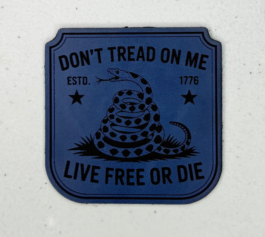 Don't Tread on me
