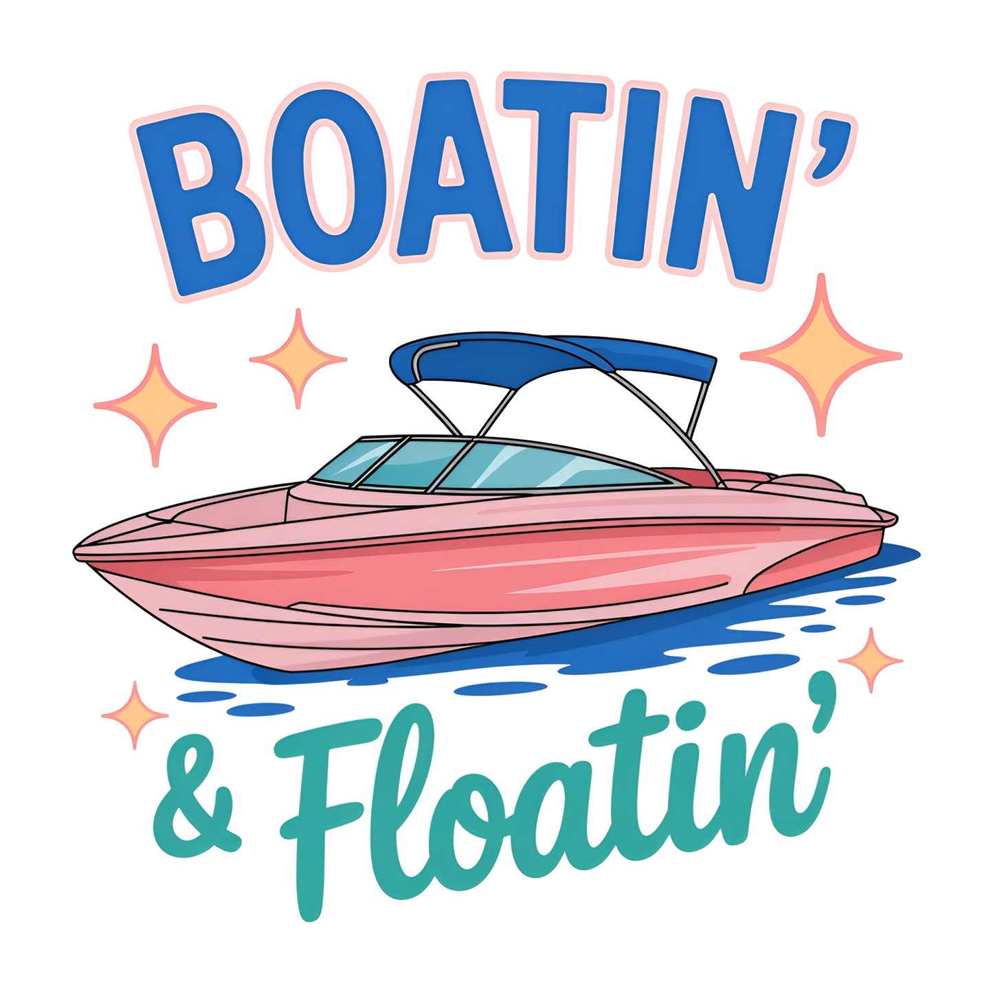 Lake Boat Summer