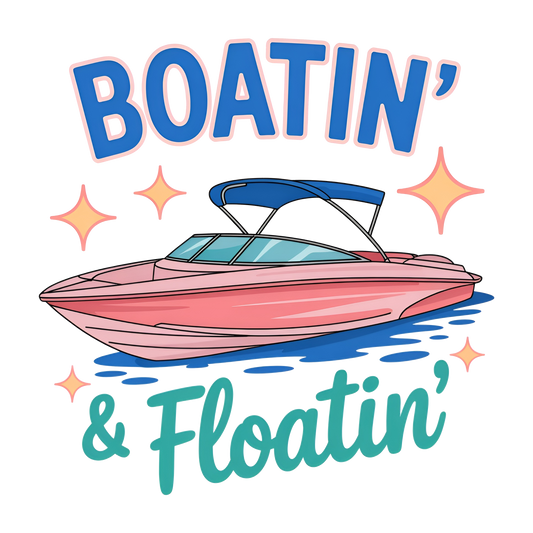 Lake Boat Summer