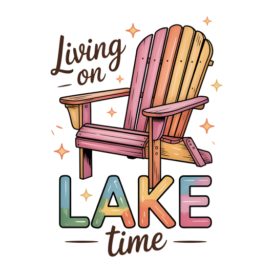 Lake Chair Summer
