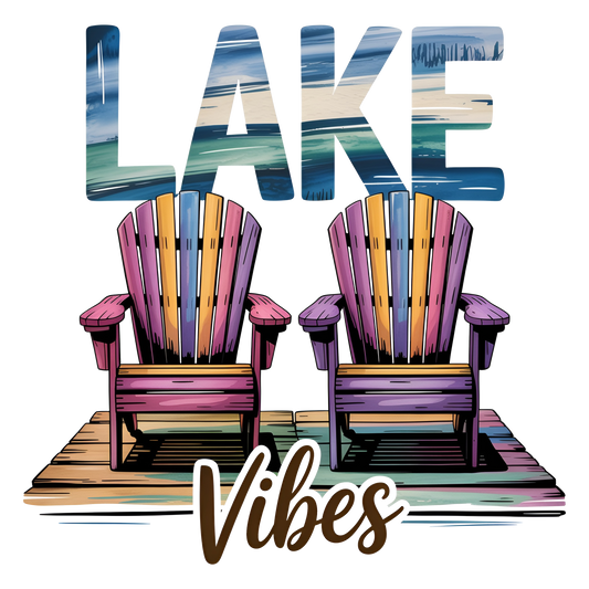 Lake Vibes Summer