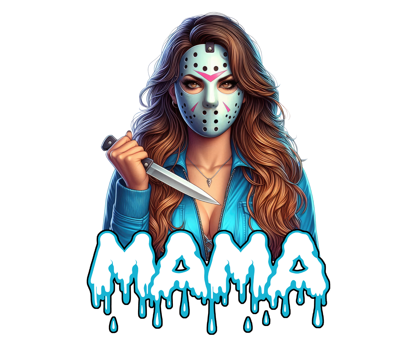 Horror Mama 3 Halloween