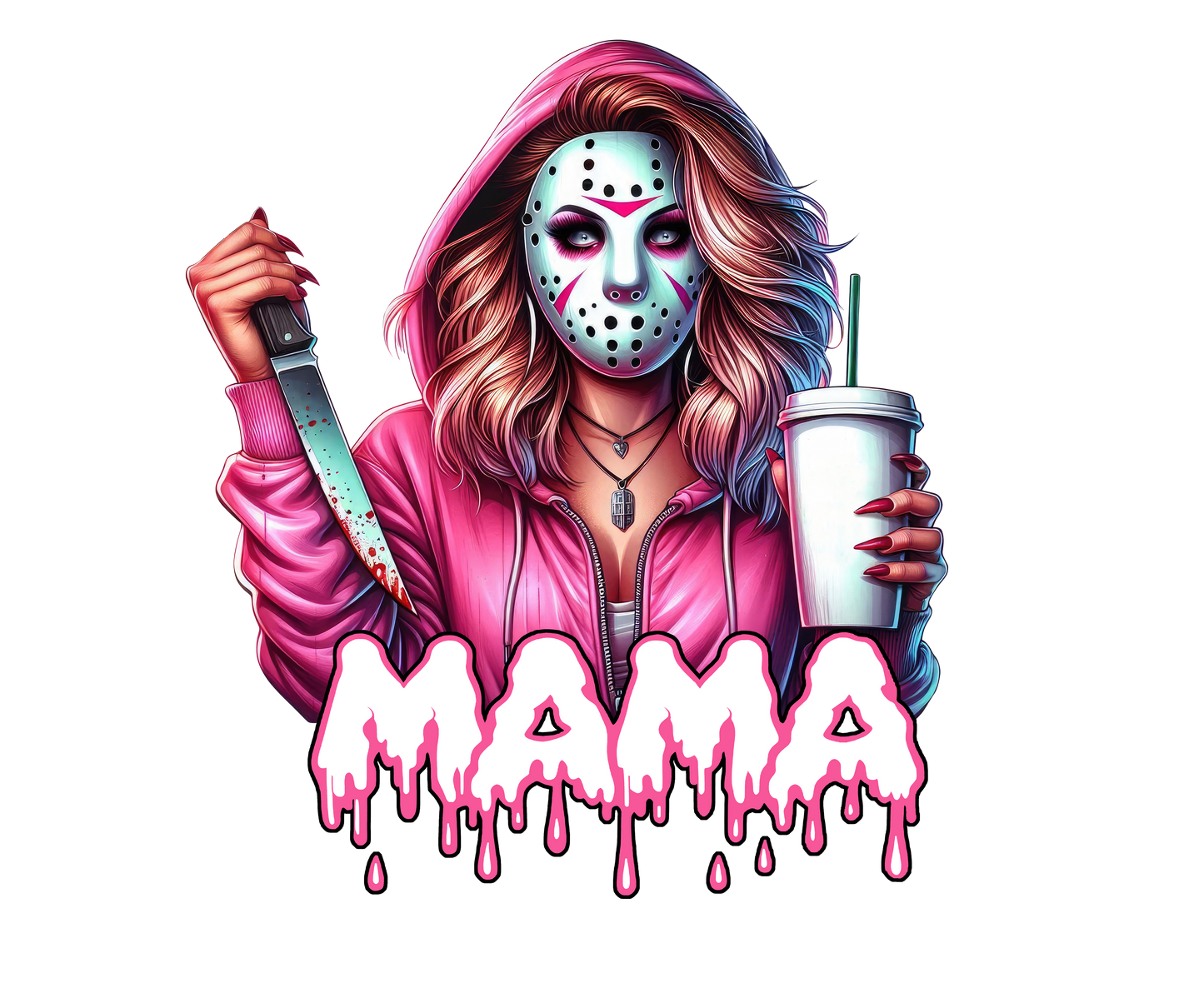 Horror Mama 3 Halloween