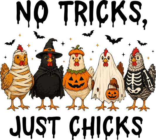 Spooky and Feral