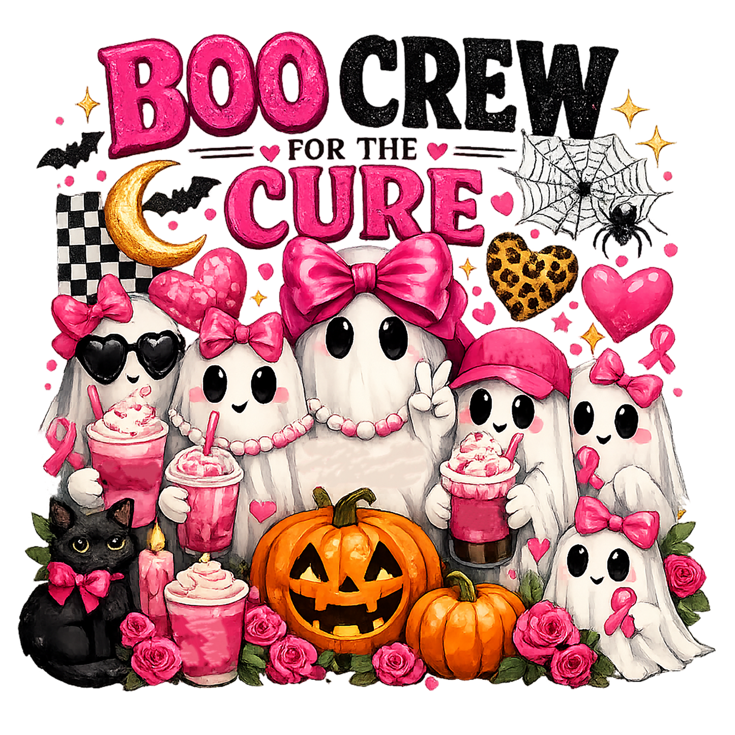 Boo Crew Cure