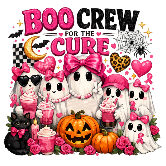 Boo Crew Cure