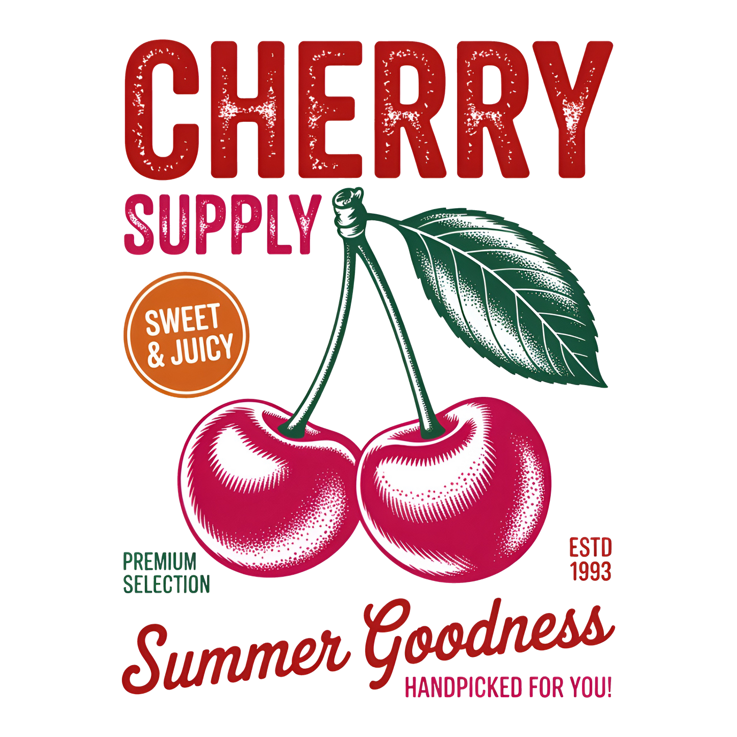 Cherry Summer Goodness