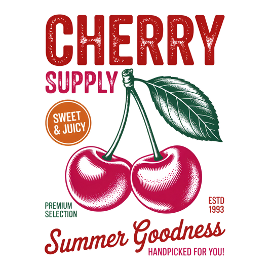 Cherry Summer Goodness
