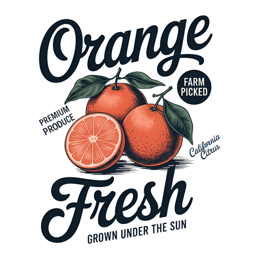 Orange Fresh