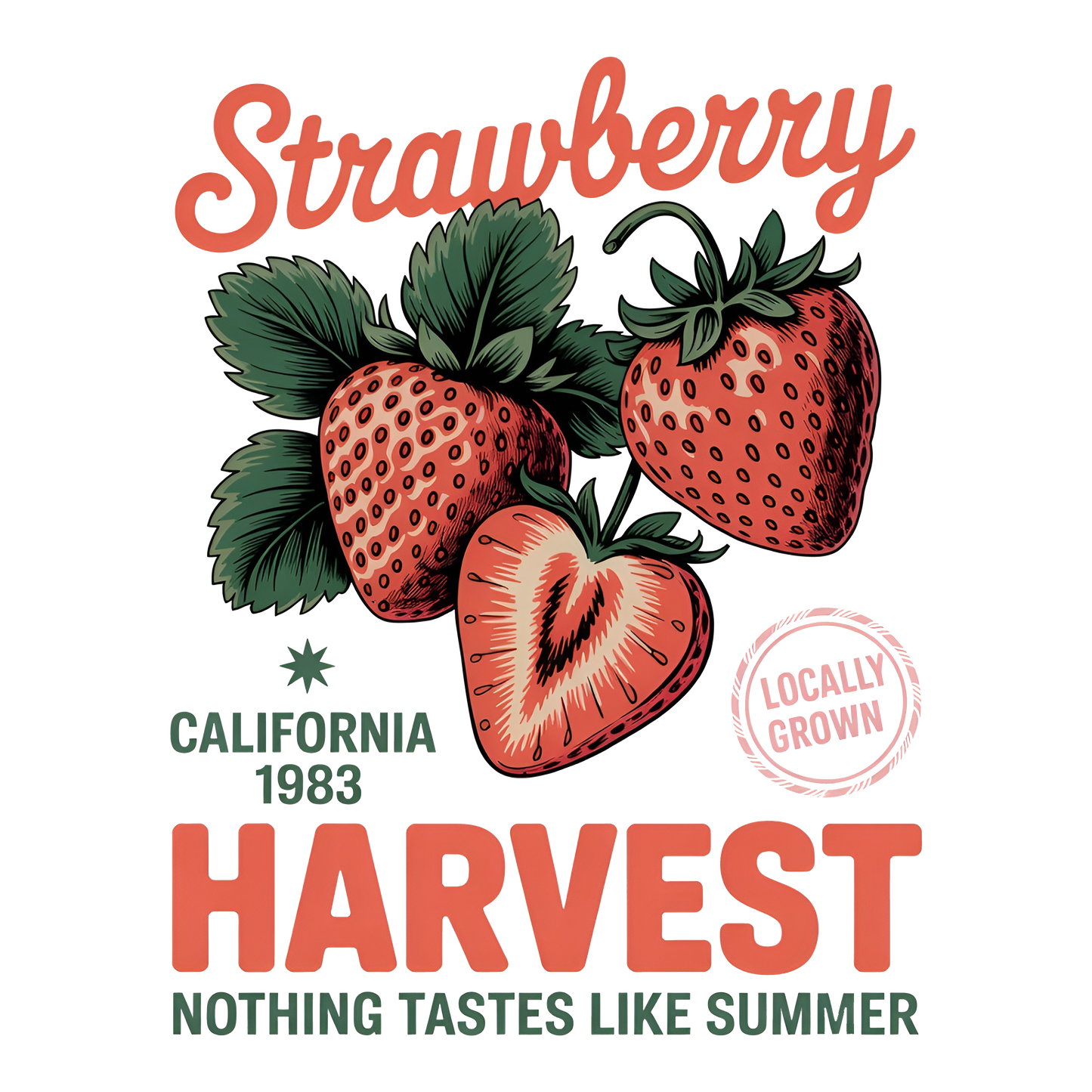 Strawberry Harvest