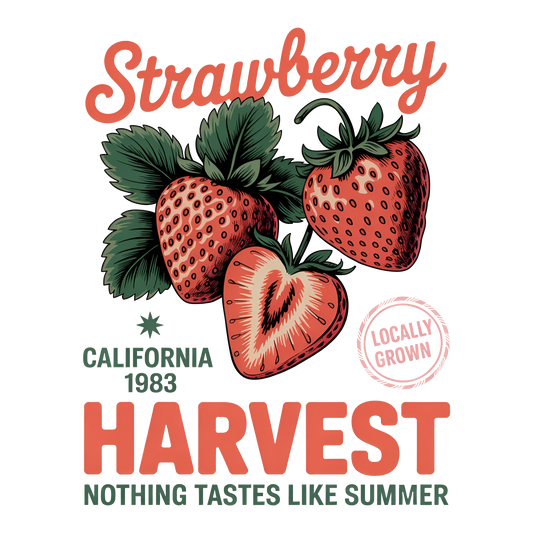 Strawberry Harvest