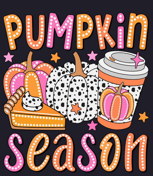 Pumpkin Season