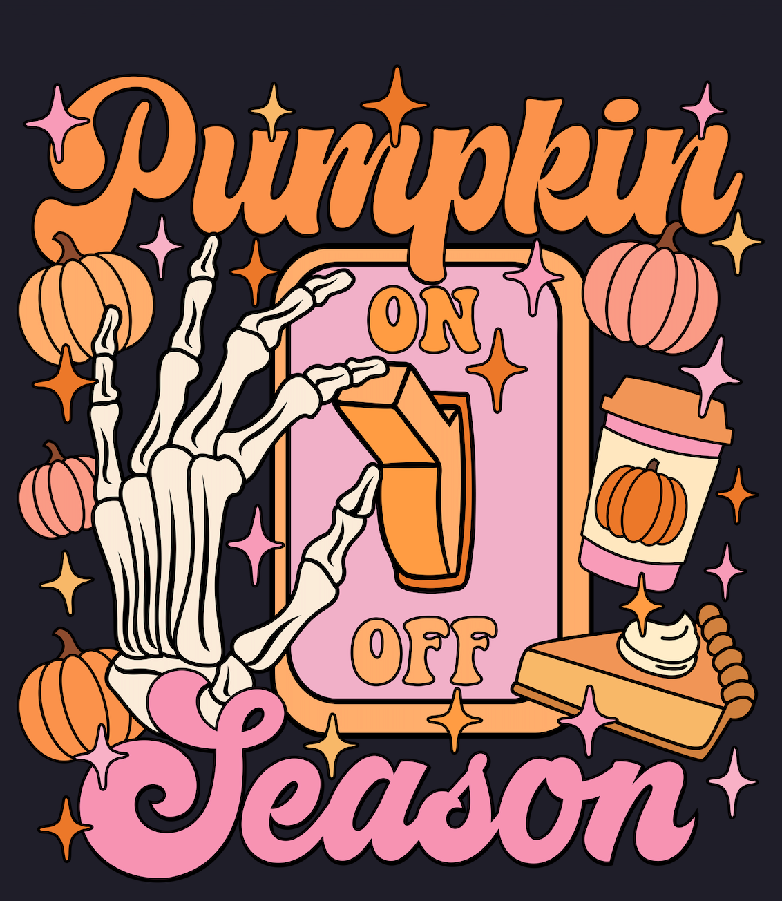 Pumpkin Season on Switch