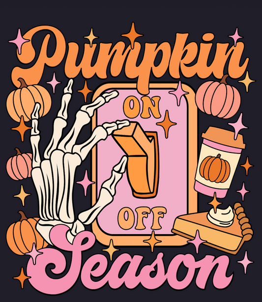 Pumpkin Season on Switch