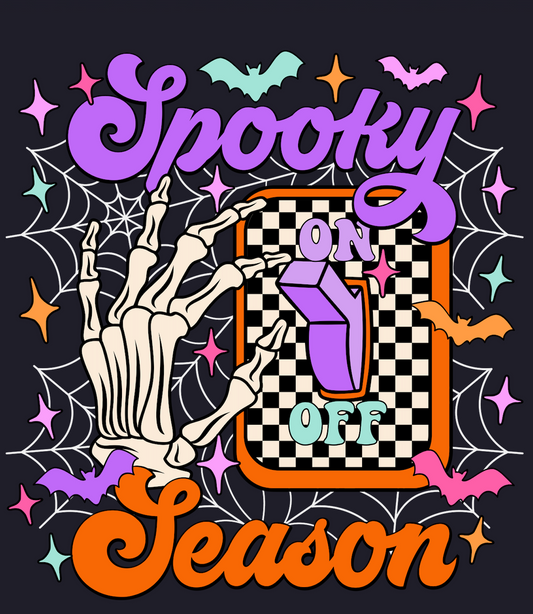 Spooky Season on Switch