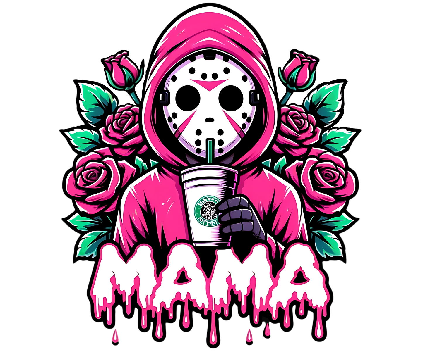 Horror Mama 3 Halloween