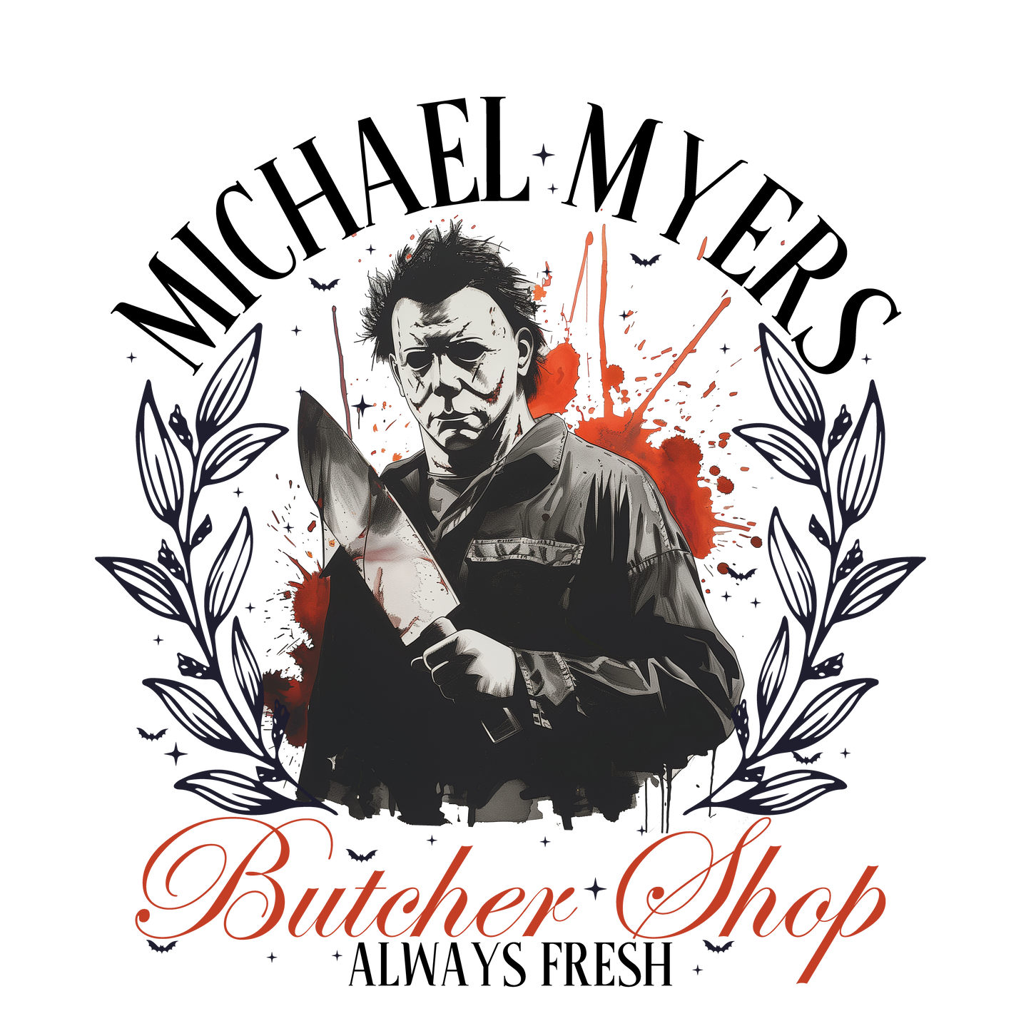 Michael Myers Butcher Shop