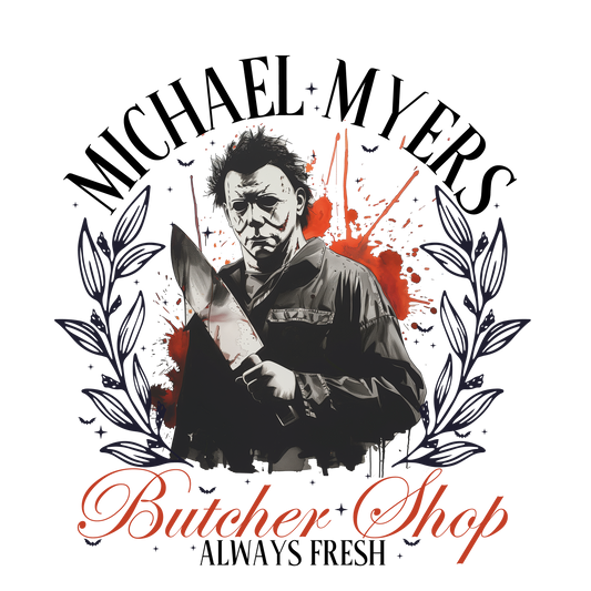 Michael Myers Butcher Shop