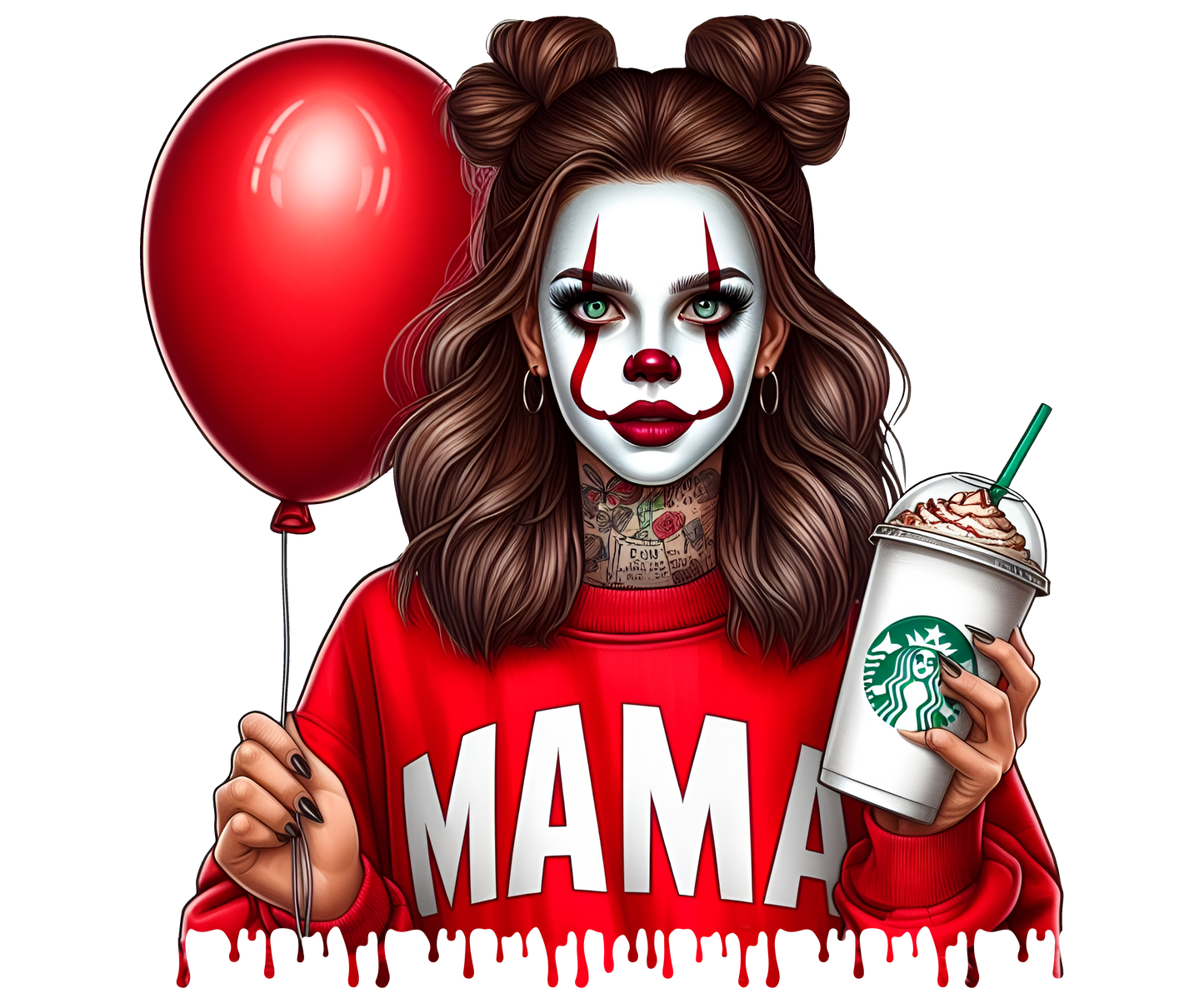 Horror Mama 3 Halloween
