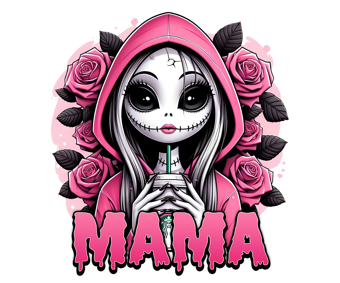 Horror Mama 3 Halloween