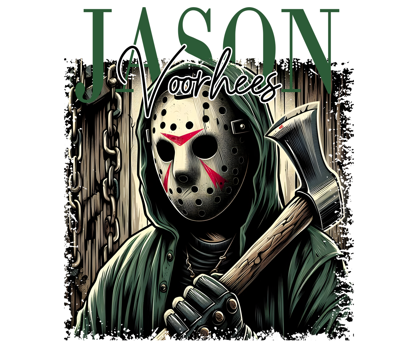 Jason Voorhees
