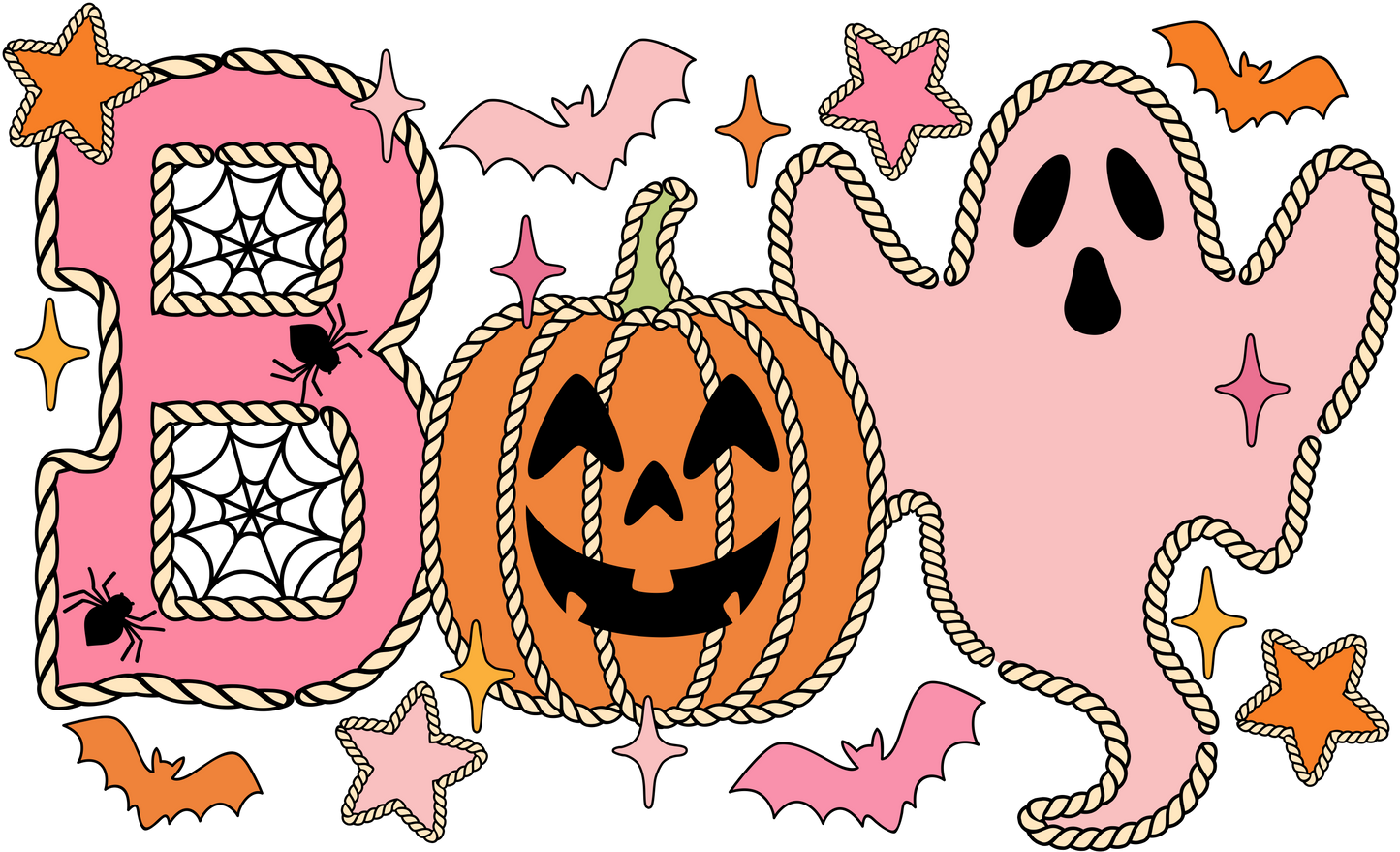 Boo-Rope