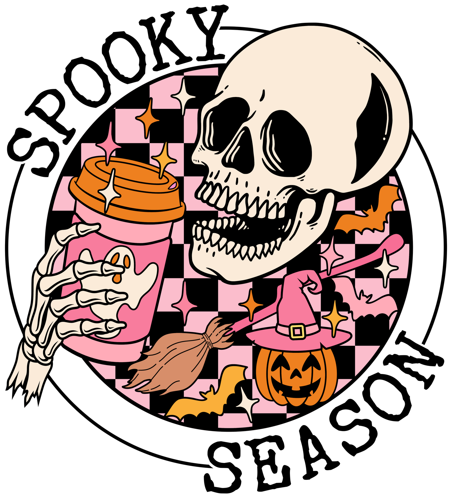 Spooky Season Skellie